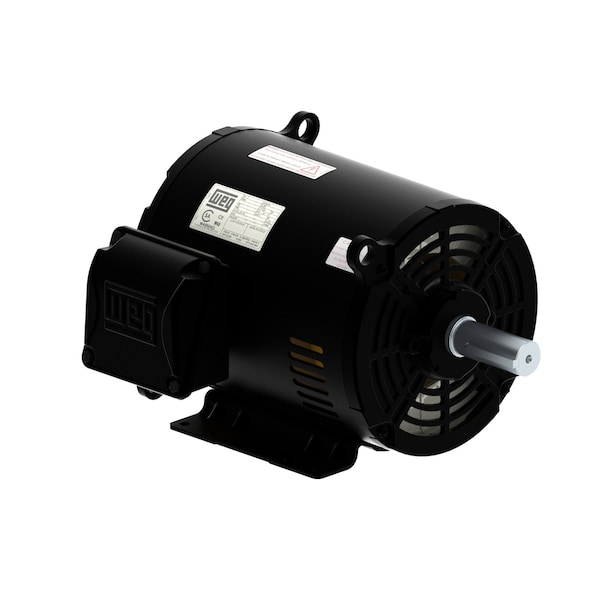 -0.18,1800, 48 Frame, Three Phase General Purpose Motors